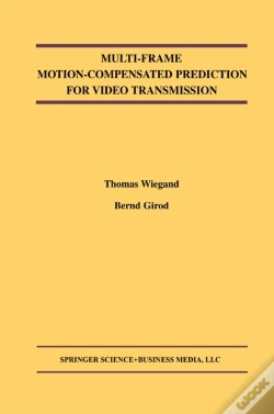 Capa do artigo Multi-Frame Motion-Compensated Prediction For Video Transmission