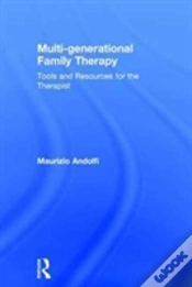 Capa do artigo Multi-Generational Family Therapy
