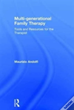 Capa do artigo Multi-Generational Family Therapy