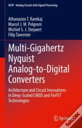 Multi-Gigahertz Nyquist Analog-To-Digital Converters