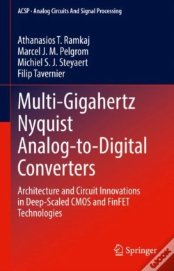 Capa do artigo Multi-Gigahertz Nyquist Analog-To-Digital Converters