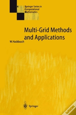 Capa do artigo Multi-Grid Methods And Applications