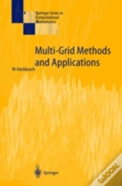 Capa do artigo Multi-Grid Methods And Applications