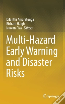 Capa do artigo Multi-Hazard Early Warning And Disaster Risks