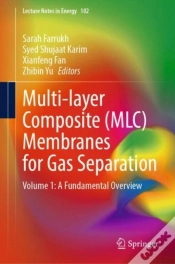 Capa do artigo Multi-Layer Composite (Mlc) Membranes For Gas Separation