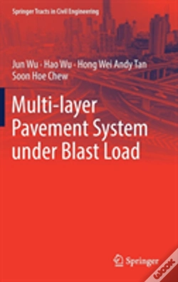 Capa do artigo Multi-Layer Pavement System Under Blast Load
