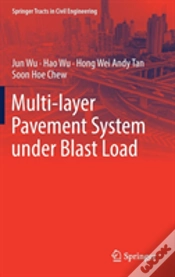 Capa do artigo Multi-Layer Pavement System Under Blast Load