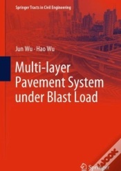 Capa do artigo Multi-Layer Pavement System Under Blast Load