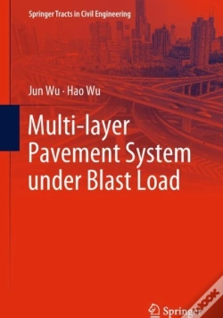 Capa do artigo Multi-Layer Pavement System Under Blast Load