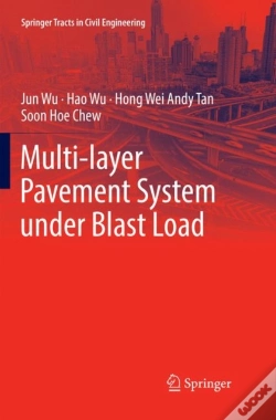 Capa do artigo Multi-Layer Pavement System Under Blast Load