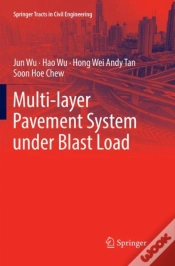 Capa do artigo Multi-Layer Pavement System Under Blast Load