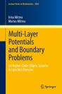 Multi-Layer Potentials And Boundary Problems - Preview