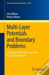 Multi-Layer Potentials And Boundary Problems