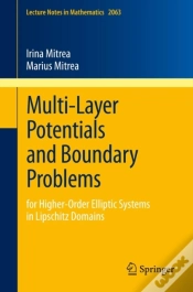 Capa do artigo Multi-Layer Potentials And Boundary Problems