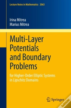 Capa do artigo Multi-Layer Potentials And Boundary Problems