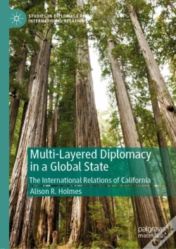 Capa do artigo Multi-Layered Diplomacy In A Global State