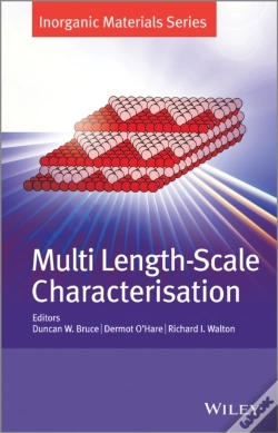 Capa do artigo Multi Length-Scale Characterisation