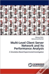 Capa do artigo Multi-Level Client Server Network And Its Performance Analysis