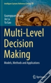 Capa do artigo Multi-Level Decision Making