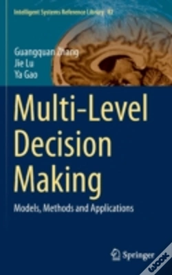 Capa do artigo Multi-Level Decision Making