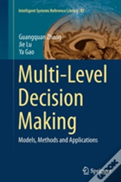 Capa do artigo Multi-Level Decision Making
