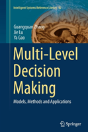 Multi-Level Decision Making - Preview