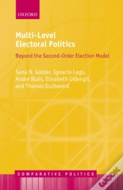 Capa do artigo Multi-Level Electoral Politics