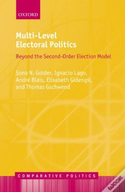 Capa do artigo Multi-Level Electoral Politics