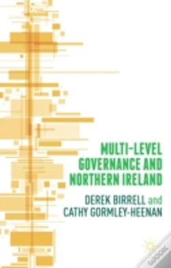Capa do artigo Multi-Level Governance And Northern Ireland