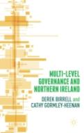 Multi-Level Governance And Northern Ireland