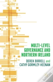 Capa do artigo Multi-Level Governance And Northern Ireland