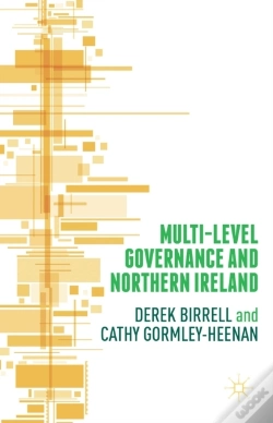 Capa do artigo Multi-Level Governance And Northern Ireland