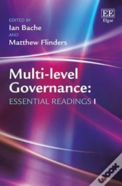 Capa do artigo Multi-Level Governance: Essential Readings