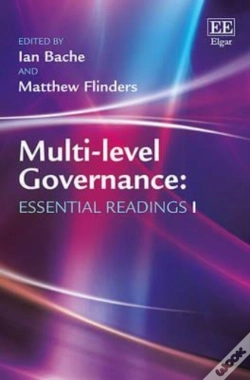 Capa do artigo Multi-Level Governance: Essential Readings