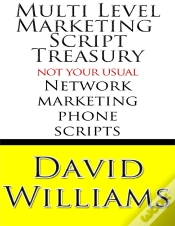 Capa do artigo Multi Level Marketing Script Treasury - Not Your Usual Network Marketing Phone Scripts