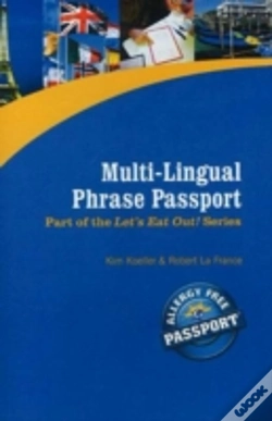 Capa do artigo Multi-Lingual Phrase Passport
