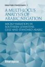 Multi-Locus Analysis Of Arabic Negation - Preview