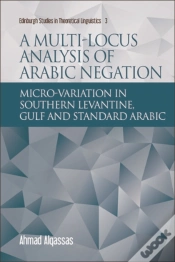 Capa do artigo Multi-Locus Analysis Of Arabic Negation