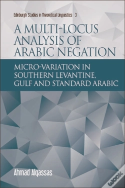 Capa do artigo Multi-Locus Analysis Of Arabic Negation