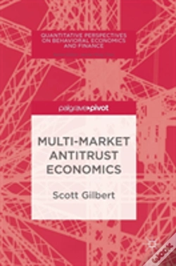 Capa do artigo Multi-Market Antitrust Economics