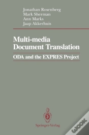 Capa do artigo Multi-Media Document Translation