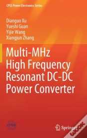 Capa do artigo Multi-Mhz High Frequency Resonant Dc-Dc Power Converter
