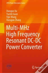 Multi-Mhz High Frequency Resonant Dc-Dc Power Converter