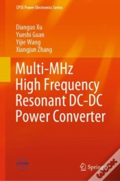 Capa do artigo Multi-Mhz High Frequency Resonant Dc-Dc Power Converter