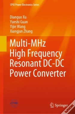 Capa do artigo Multi-Mhz High Frequency Resonant Dc-Dc Power Converter