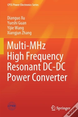 Capa do artigo Multi-Mhz High Frequency Resonant Dc-Dc Power Converter