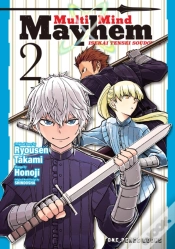 Capa do artigo Multi-Mind Mayhem