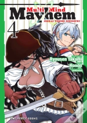 Capa do artigo Multi-Mind Mayhem