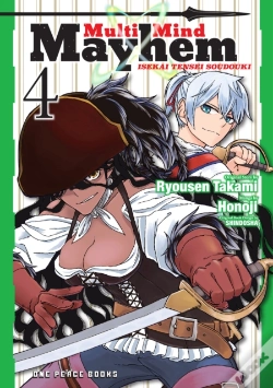 Capa do artigo Multi-Mind Mayhem