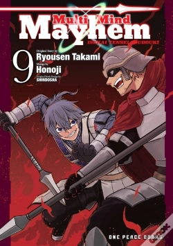 Capa do artigo Multi-Mind Mayhem